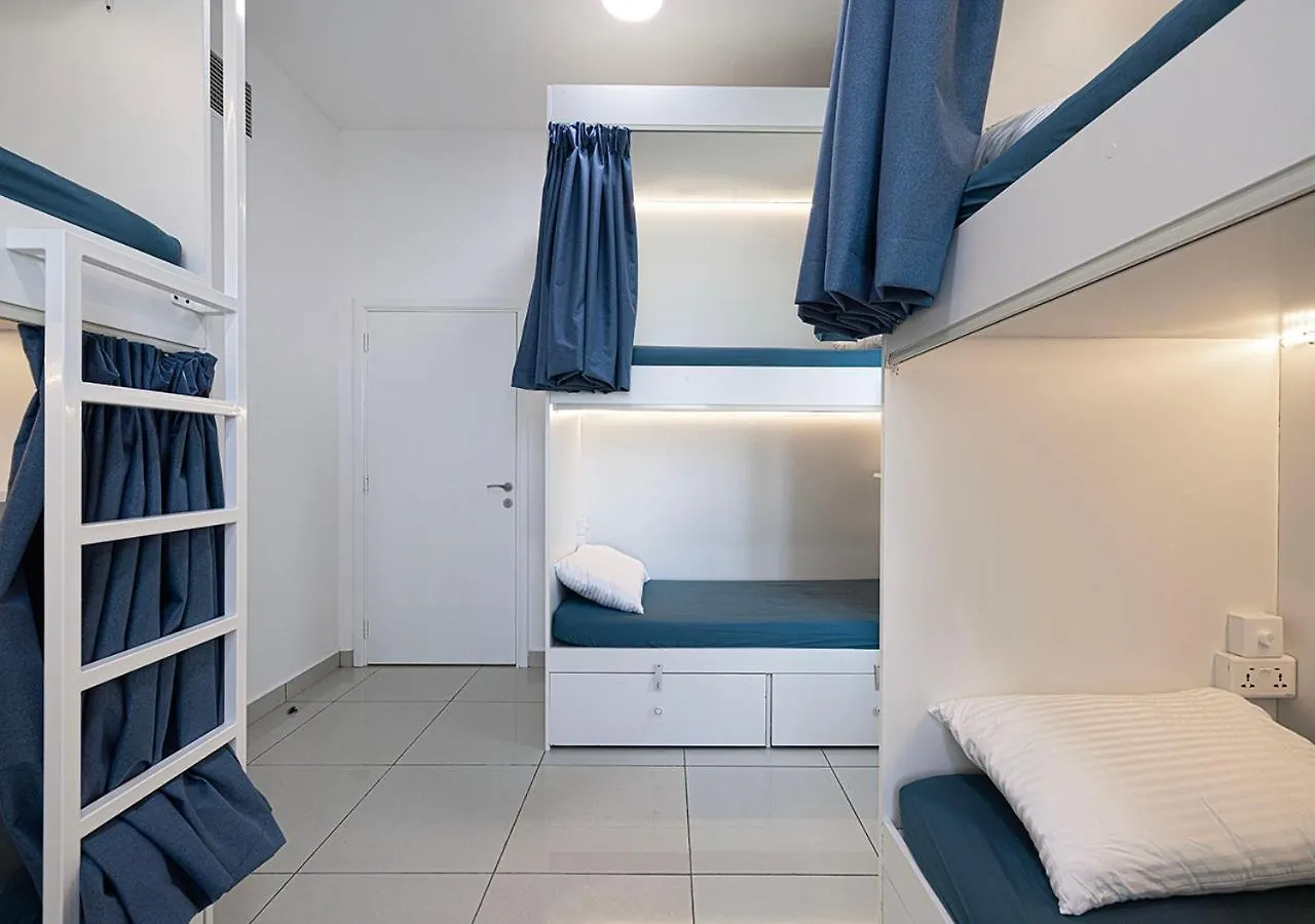 Hostel Next'House Dubaj 0*,  Zjednoczone Emiraty Arabskie